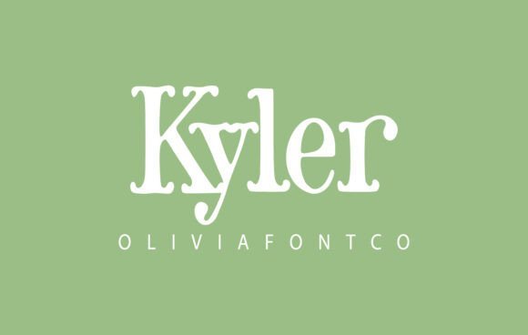 Kyler Font - Featured Image