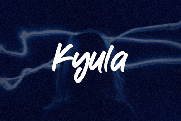 Kyula Font - Featured Image