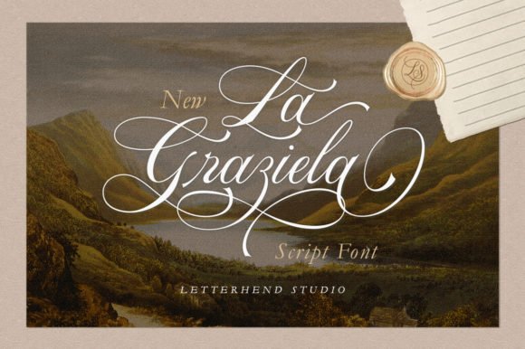 La Graziela Font - Featured Image