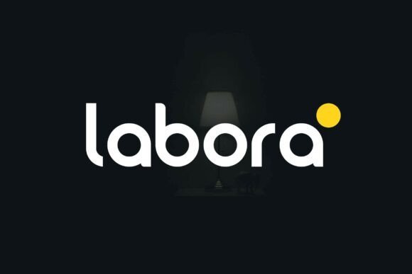Labora Font - Featured Image