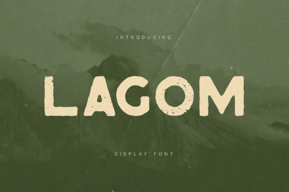Lagom Font - Featured Image