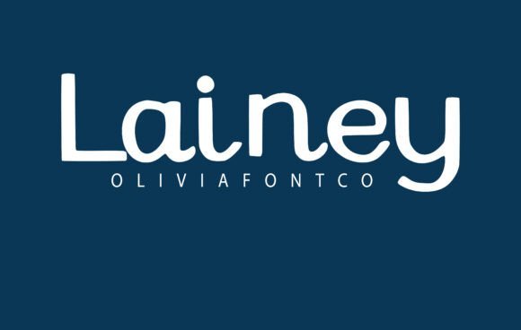 Lainey Font - Featured Image