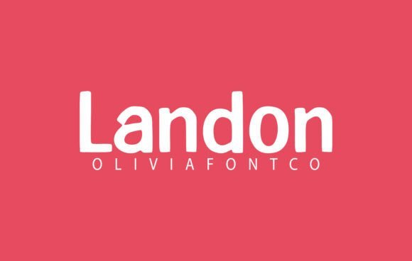 Landon Font - Featured Image
