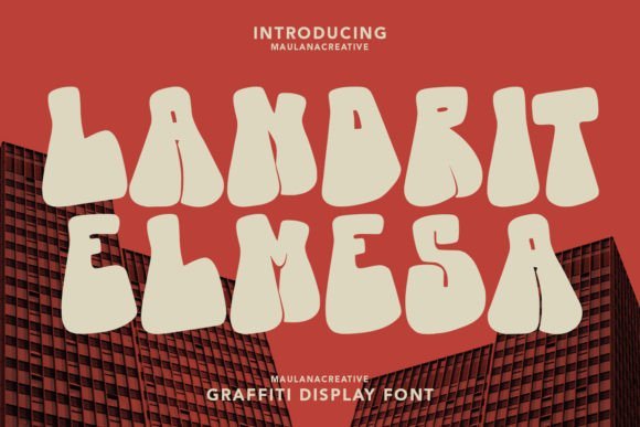 Landrit Elmesa Font - Featured Image