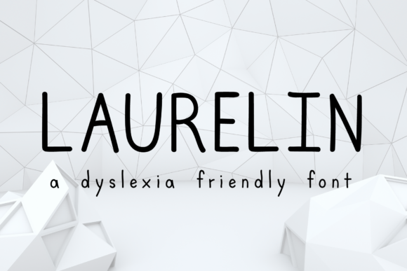 Laurelin Font - Featured Image