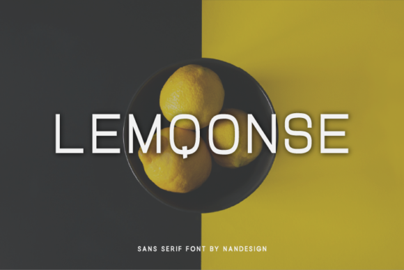 Lemqonse Font - Featured Image