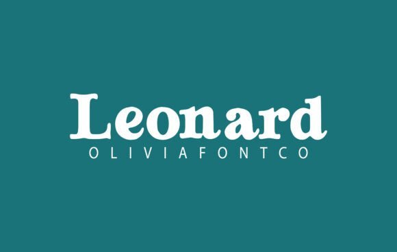 Leonard Font - Featured Image