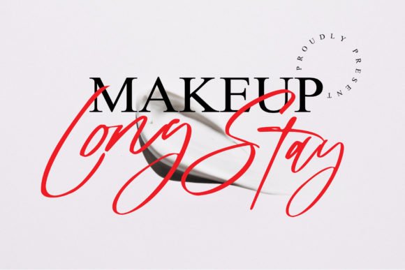 Long Stay Font - Featured Image