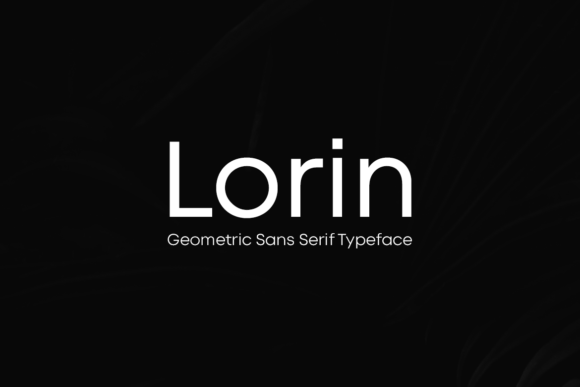Lorin Font - Featured Image