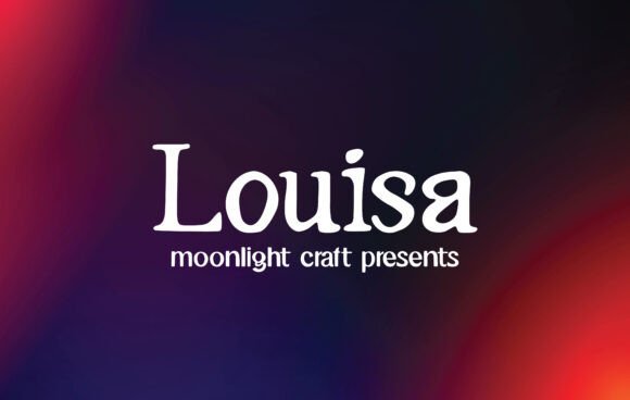 Louisa Font - Featured Image