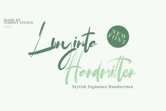 Louyimtta Font - Featured Image