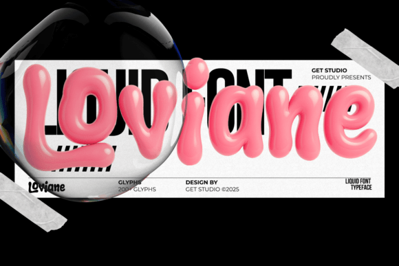 Loviane Font - Featured Image