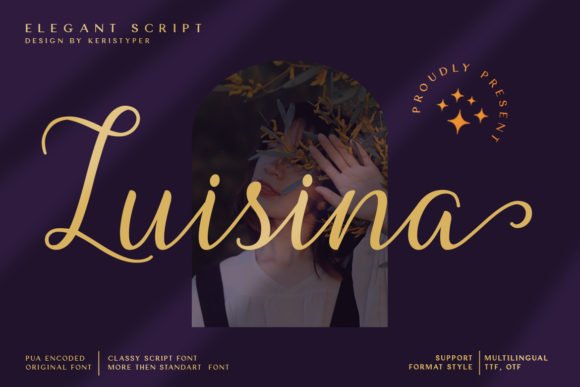 Luisina Font - Featured Image