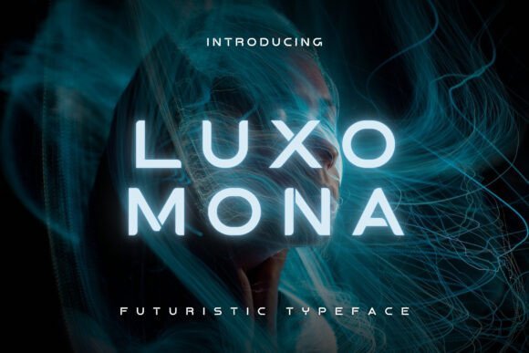 Luxomona Font - Featured Image