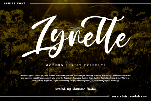 Lynette Font - Featured Image