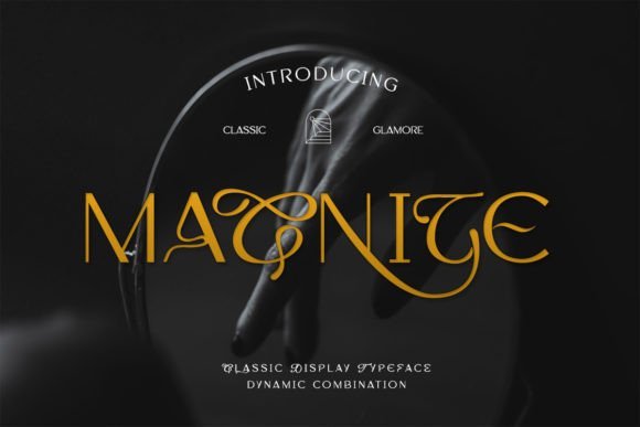 Macnite Font - Featured Image