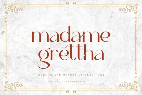 Madame Grettha Font - Featured Image