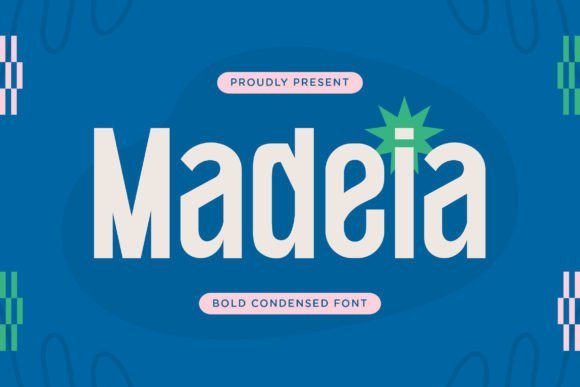 Madeia Font - Featured Image