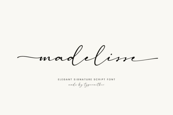 Madelisse Font - Featured Image