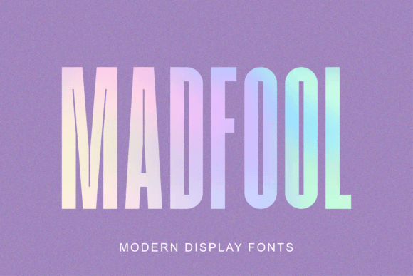 Madfool Font - Featured Image