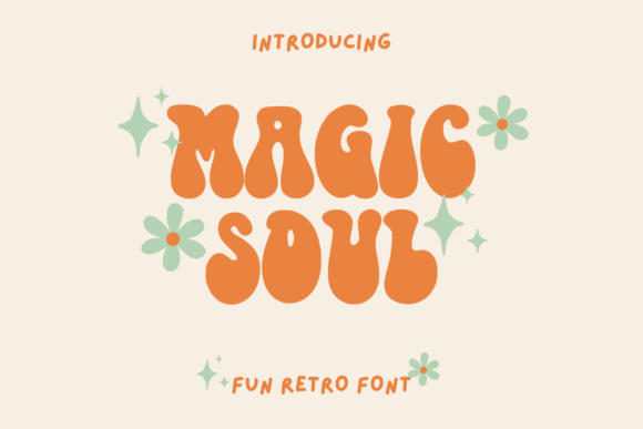 Magic Soul Font - Featured Image