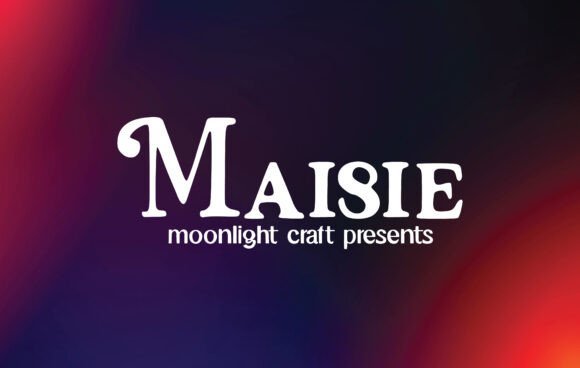 Maisie Font - Featured Image