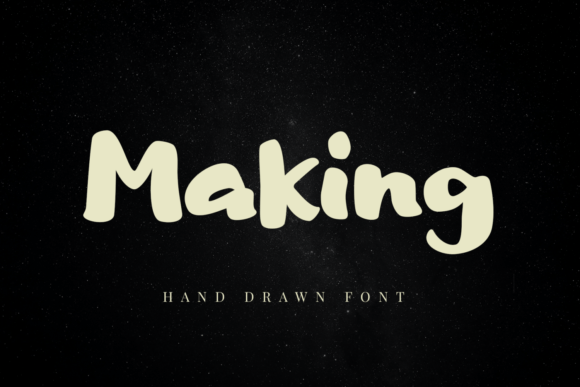 Making Font - Featured Image