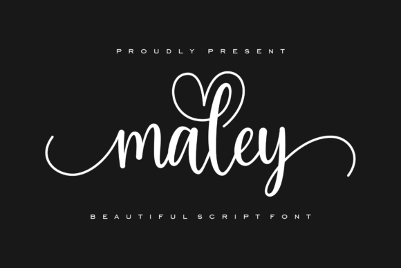 Maley Font - Featured Image