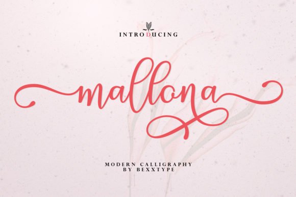 Mallona Font - Featured Image