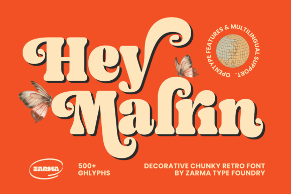 Malrin Font - Featured Image