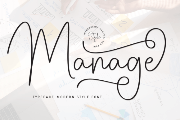 Manage Font - Featured Image