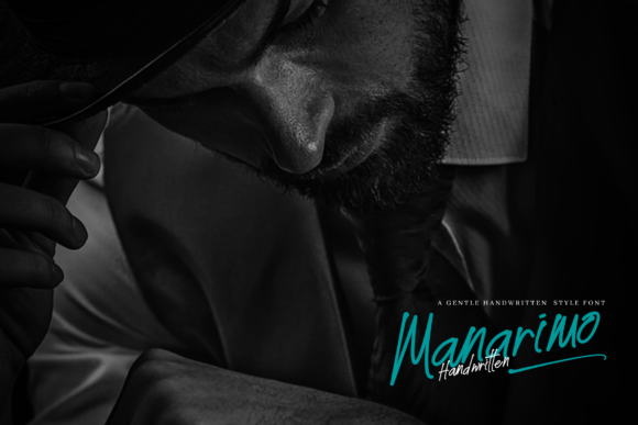 Manarimo Font - Featured Image