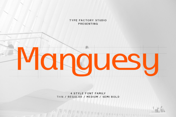 Manguesy Font - Featured Image