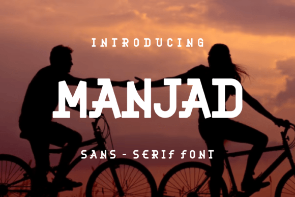 Manjad Font - Featured Image
