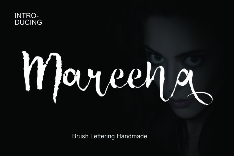Mareena Font - Featured Image