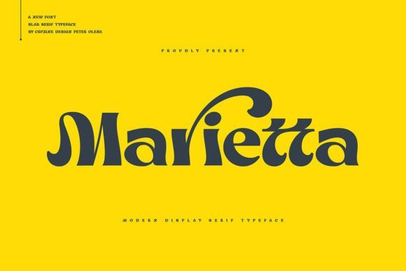 Marietta Font - Featured Image