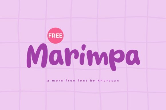 Marimpa Font - Featured Image