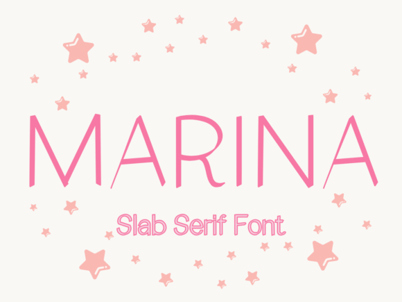 Marina Font - Featured Image