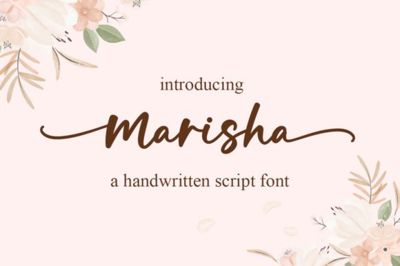 Marisha Font - Featured Image