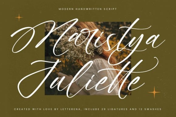 Maristya Juliette Font - Featured Image