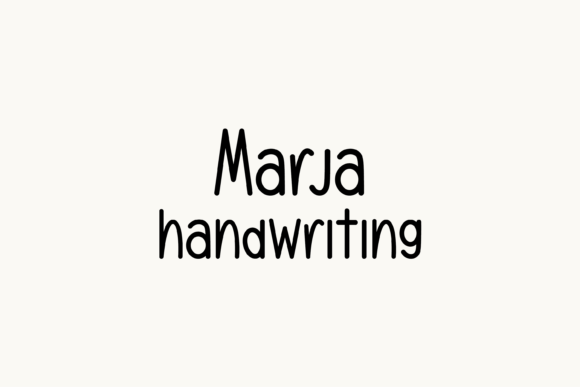 Marja Font - Featured Image