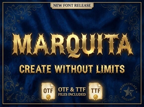 Marquita Font - Featured Image