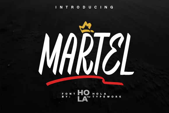 Martel Font - Featured Image