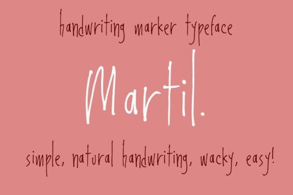 Martil Font - Featured Image