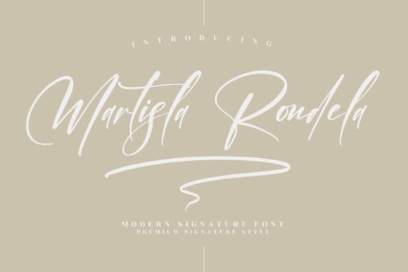 Martisla Rondela Font - Featured Image