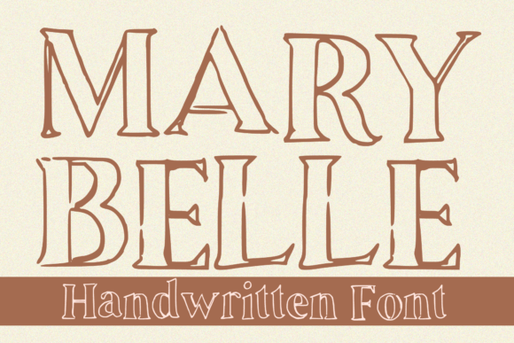 Mary Belle Font - Featured Image