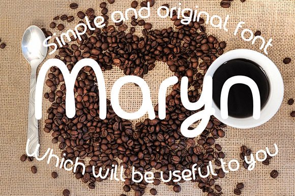 Maryn Font - Featured Image