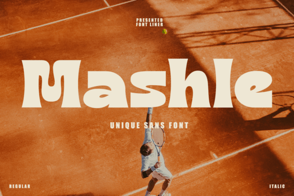 Mashle Font - Featured Image