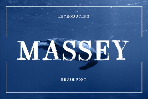 Massey Font - Featured Image