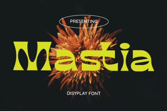 Mastia Font - Featured Image